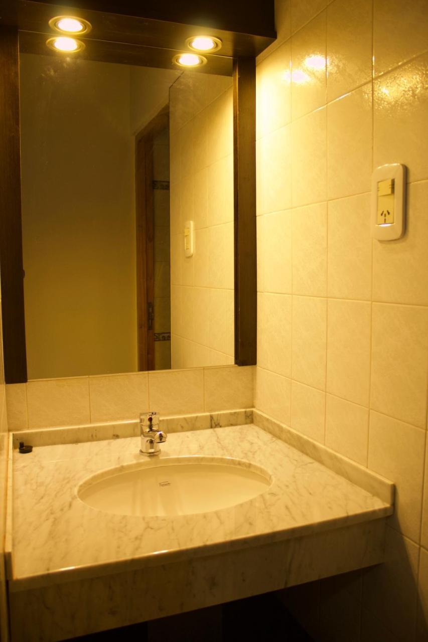Apartamentos Irigoyen San Rafael  Luaran gambar