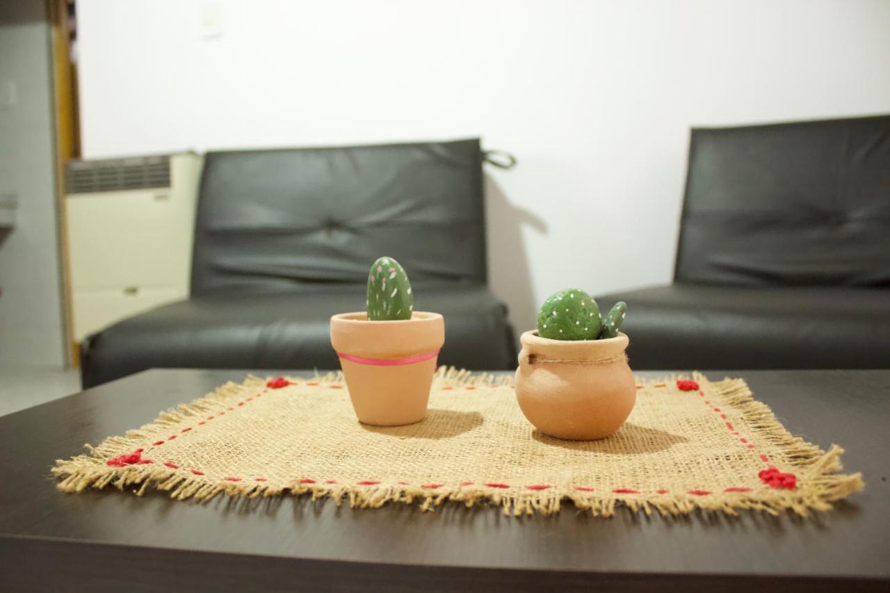 Apartamentos Irigoyen San Rafael  Luaran gambar