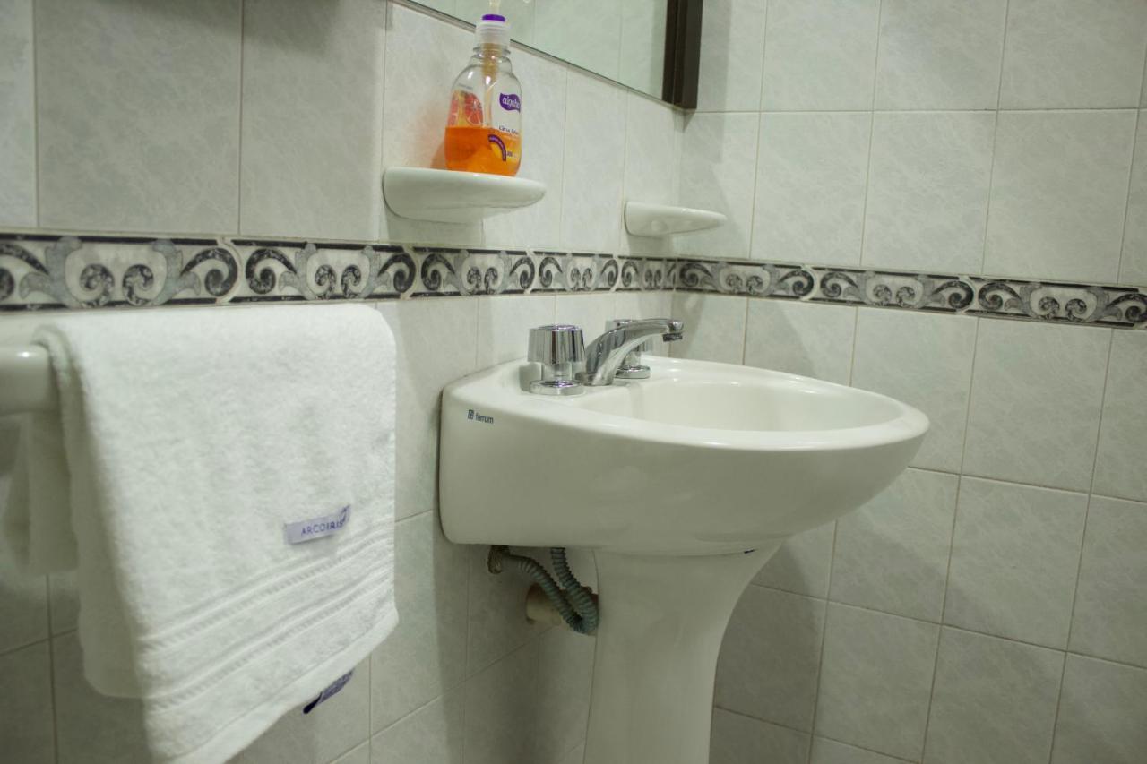 Apartamentos Irigoyen San Rafael  Luaran gambar