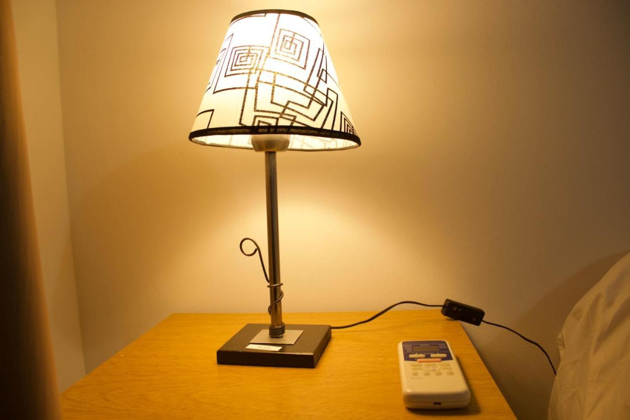 Apartamentos Irigoyen San Rafael  Luaran gambar