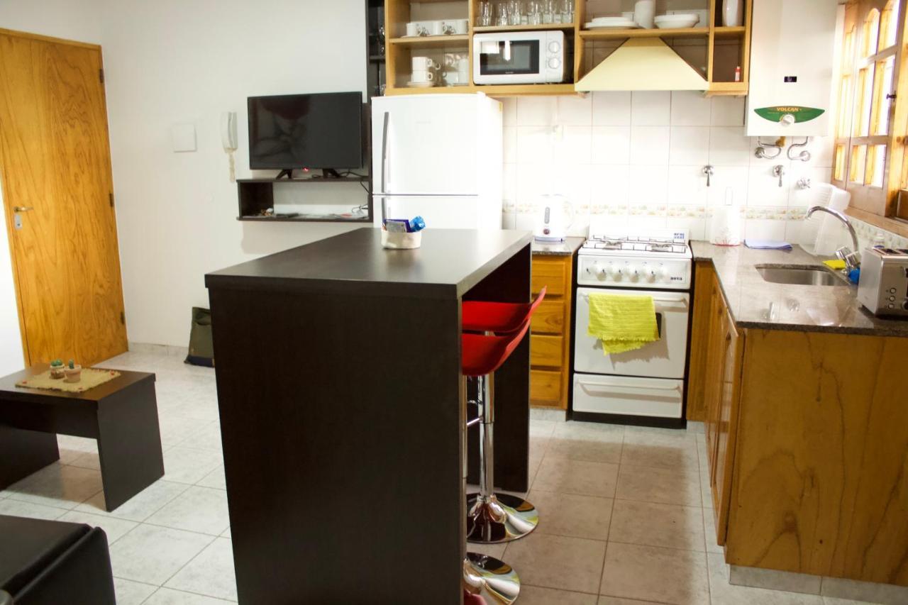 Apartamentos Irigoyen San Rafael  Luaran gambar