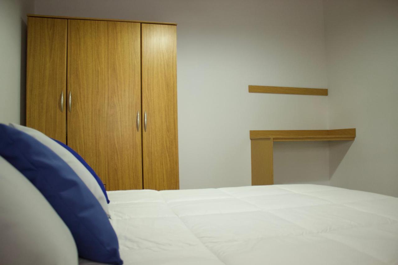 Apartamentos Irigoyen San Rafael  Luaran gambar