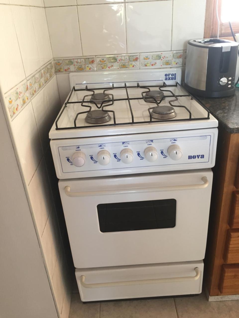 Apartamentos Irigoyen San Rafael  Luaran gambar