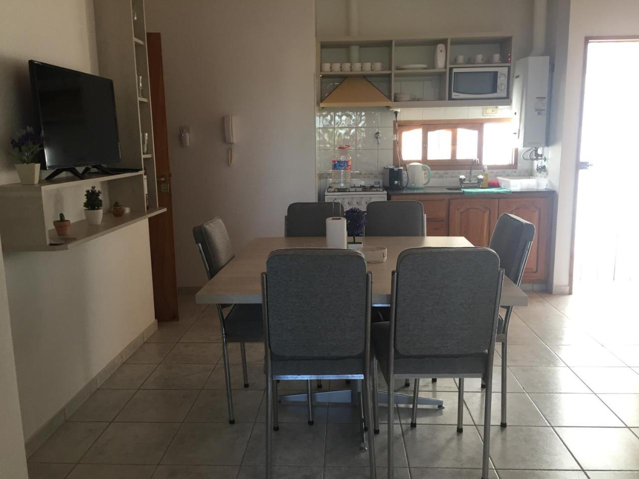 Apartamentos Irigoyen San Rafael  Luaran gambar